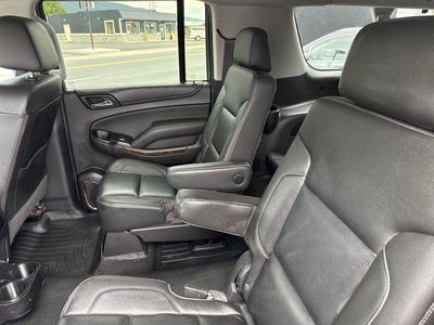 2016 Chevrolet Suburban 4WD 1500 LT