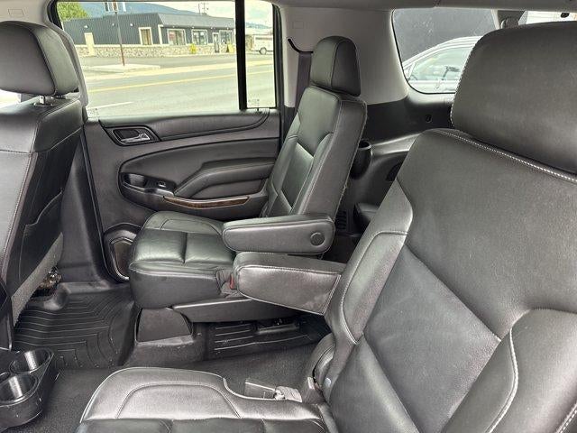 2016 Chevrolet Suburban 4WD 1500 LT