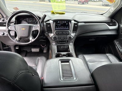 2016 Chevrolet Suburban 4WD 1500 LT