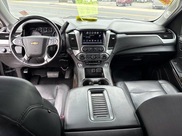 2016 Chevrolet Suburban 4WD 1500 LT