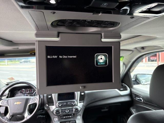 2016 Chevrolet Suburban 4WD 1500 LT