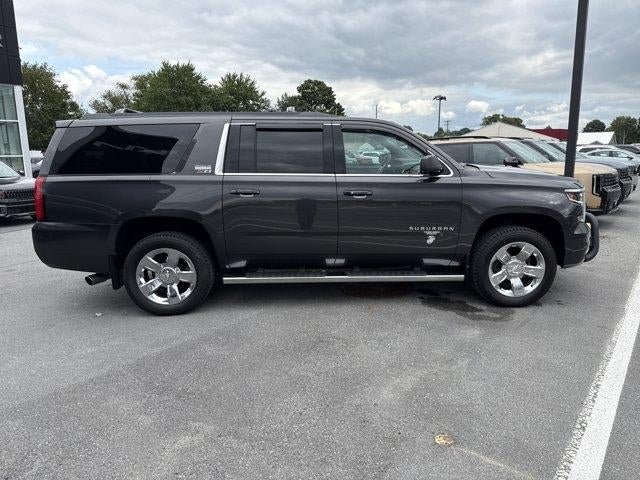 2016 Chevrolet Suburban 4WD 1500 LT