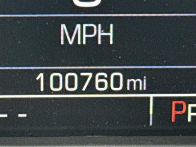 2016 Chevrolet Suburban 4WD 1500 LT