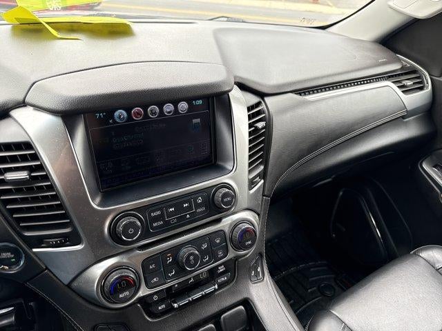 2016 Chevrolet Suburban 4WD 1500 LT
