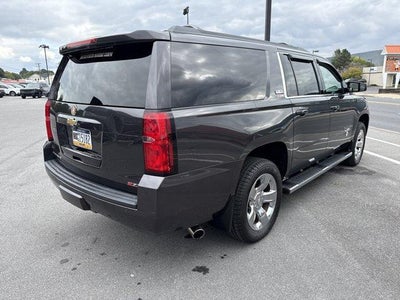2016 Chevrolet Suburban 4WD 1500 LT
