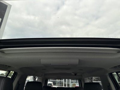 2016 Chevrolet Suburban 4WD 1500 LT