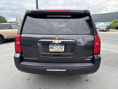 2016 Chevrolet Suburban 4WD 1500 LT