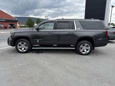 2016 Chevrolet Suburban 4WD 1500 LT