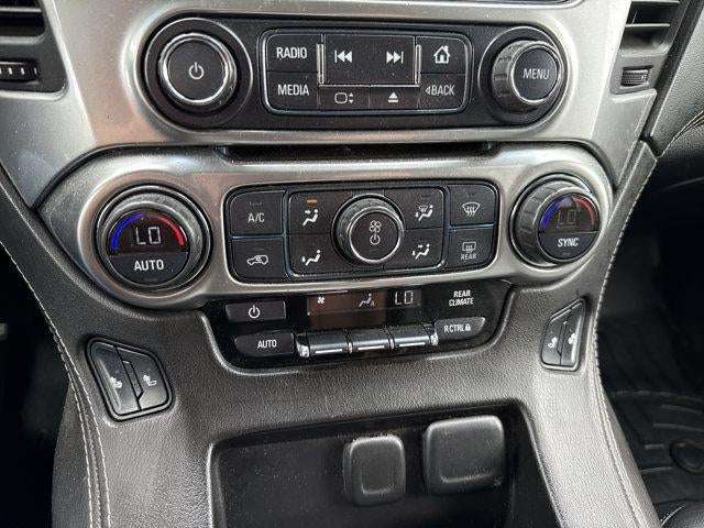 2016 Chevrolet Suburban 4WD 1500 LT