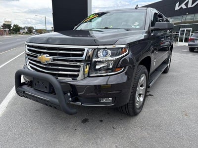2016 Chevrolet Suburban 4WD 1500 LT
