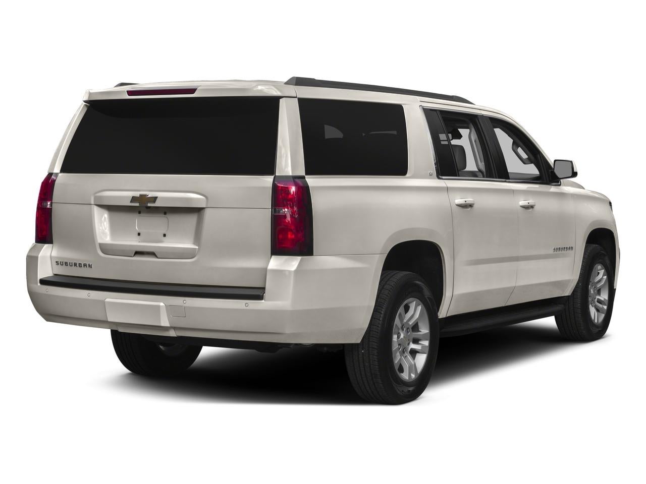 2016 Chevrolet Suburban 4WD 1500 LT