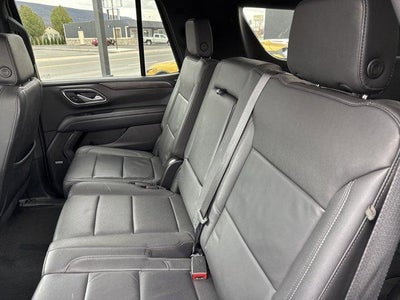 2024 Chevrolet Tahoe 4WD LT