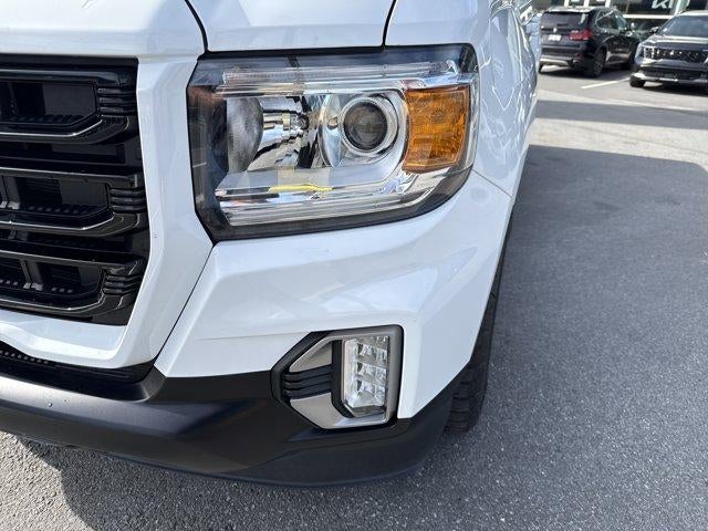 2022 GMC Canyon Crew Cab Short Box 4-Wheel Drive Elevation