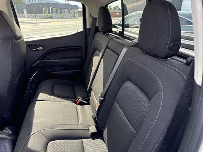 2022 GMC Canyon Crew Cab Short Box 4-Wheel Drive Elevation