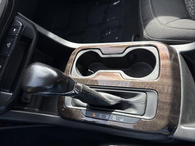 2022 GMC Canyon Crew Cab Short Box 4-Wheel Drive Elevation