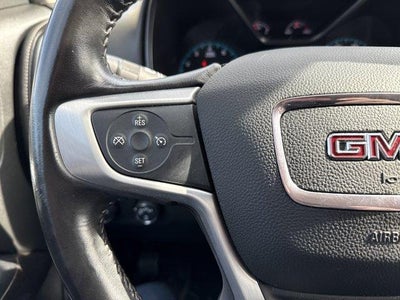 2022 GMC Canyon Crew Cab Short Box 4-Wheel Drive Elevation