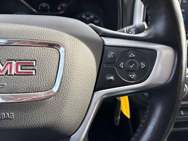 2022 GMC Canyon Crew Cab Short Box 4-Wheel Drive Elevation