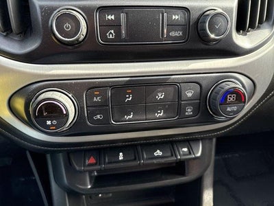 2022 GMC Canyon Crew Cab Short Box 4-Wheel Drive Elevation