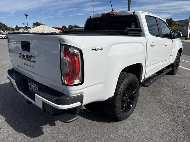2022 GMC Canyon Crew Cab Short Box 4-Wheel Drive Elevation