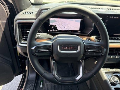 2026 GMC Canyon Crew Cab Short Box 4-Wheel Drive AT4