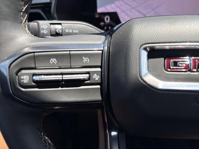 2026 GMC Canyon Crew Cab Short Box 4-Wheel Drive AT4