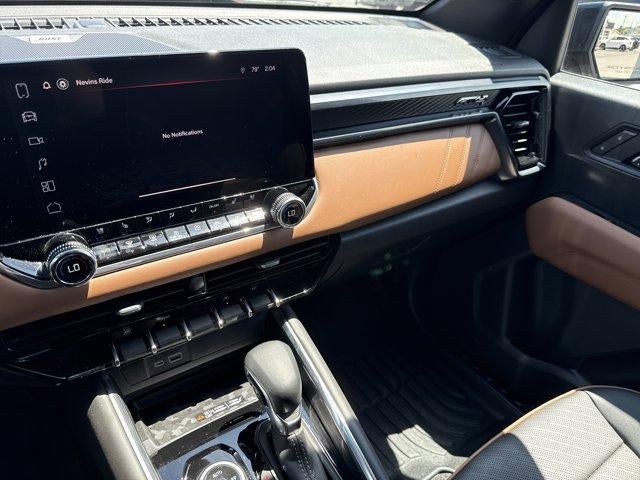 2026 GMC Canyon Crew Cab Short Box 4-Wheel Drive AT4