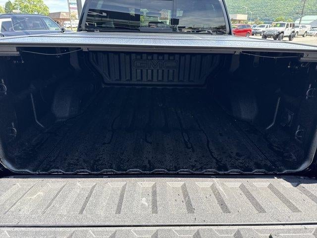 2026 GMC Canyon Crew Cab Short Box 4-Wheel Drive AT4
