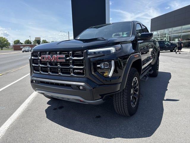 2026 GMC Canyon Crew Cab Short Box 4-Wheel Drive AT4