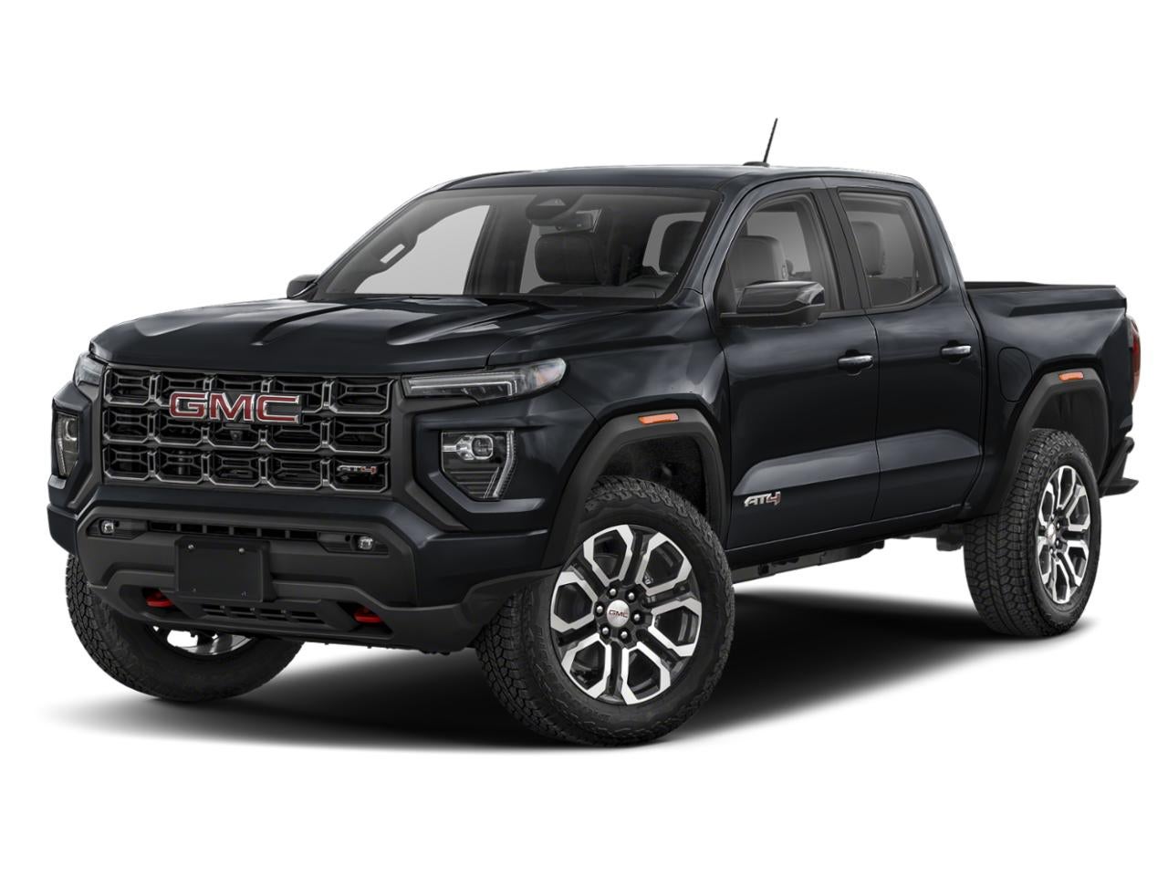 2026 GMC Canyon Crew Cab Short Box 4-Wheel Drive AT4