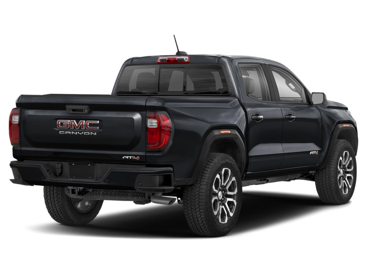 2026 GMC Canyon Crew Cab Short Box 4-Wheel Drive AT4