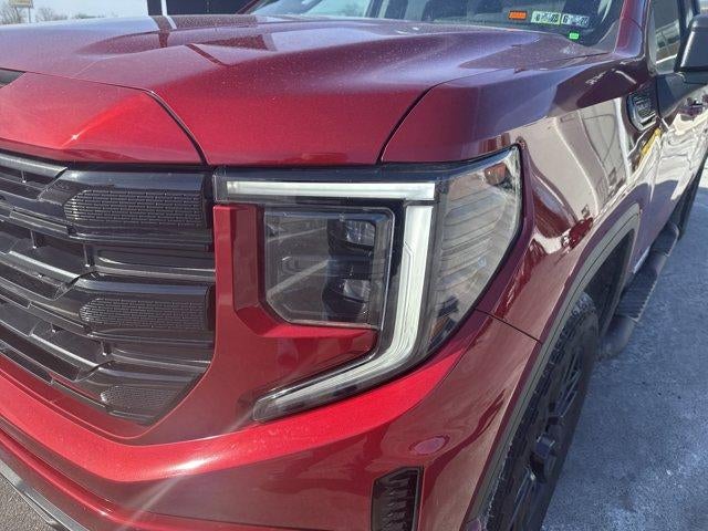 2023 GMC Sierra 1500 Double Cab Standard Box 4-Wheel Drive Elevation 3SB