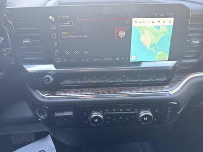 2023 GMC Sierra 1500 Double Cab Standard Box 4-Wheel Drive Elevation 3SB