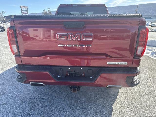 2023 GMC Sierra 1500 Double Cab Standard Box 4-Wheel Drive Elevation 3SB