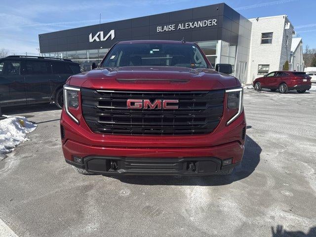 2023 GMC Sierra 1500 Double Cab Standard Box 4-Wheel Drive Elevation 3SB