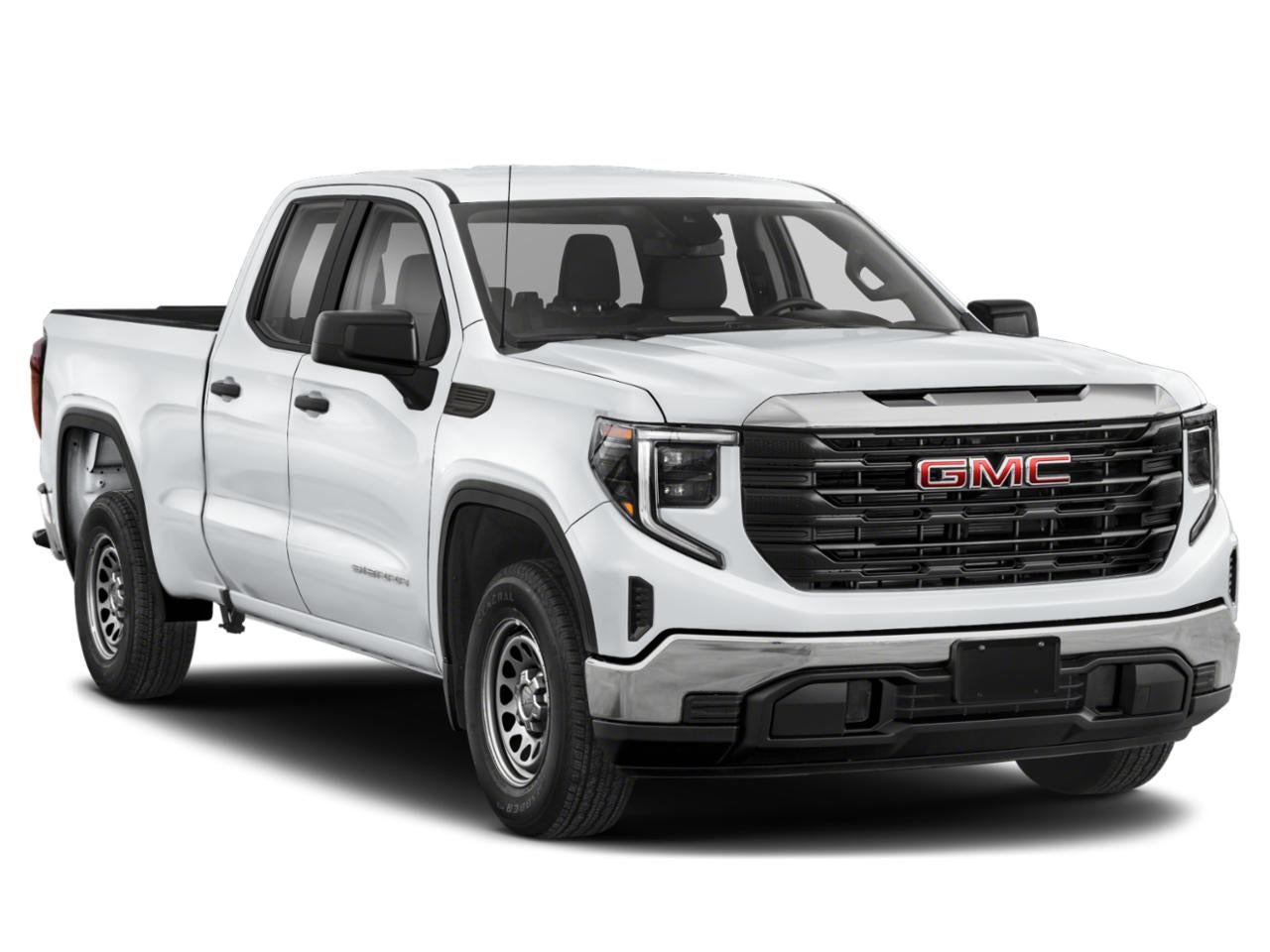 2023 GMC Sierra 1500 Double Cab Standard Box 4-Wheel Drive Elevation 3SB