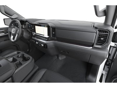 2025 GMC Sierra 1500 Crew Cab Short Box 4-Wheel Drive SLT