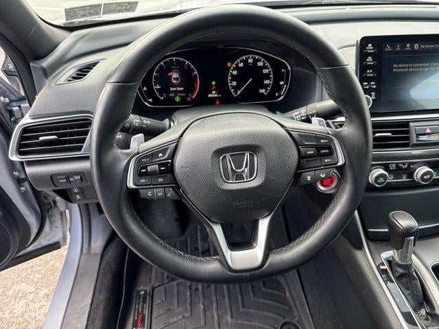 2018 Honda Accord Sedan Sport 1.5T CVT