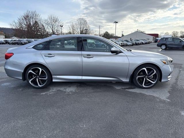 2018 Honda Accord Sedan Sport 1.5T CVT