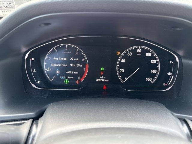 2018 Honda Accord Sedan Sport 1.5T CVT