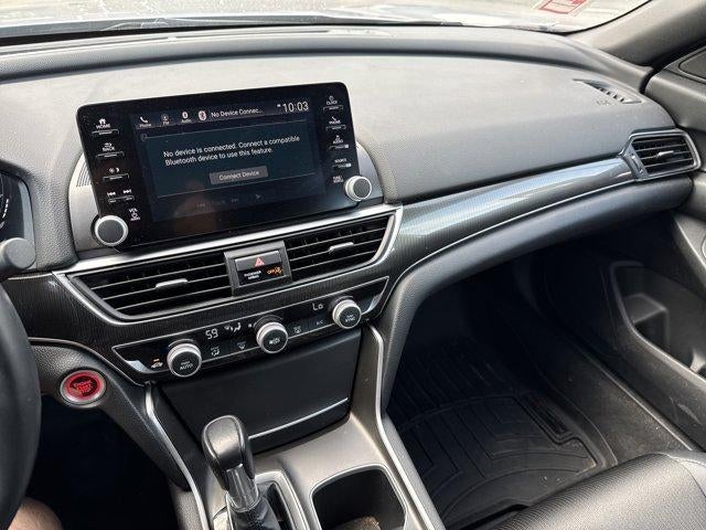 2018 Honda Accord Sedan Sport 1.5T CVT