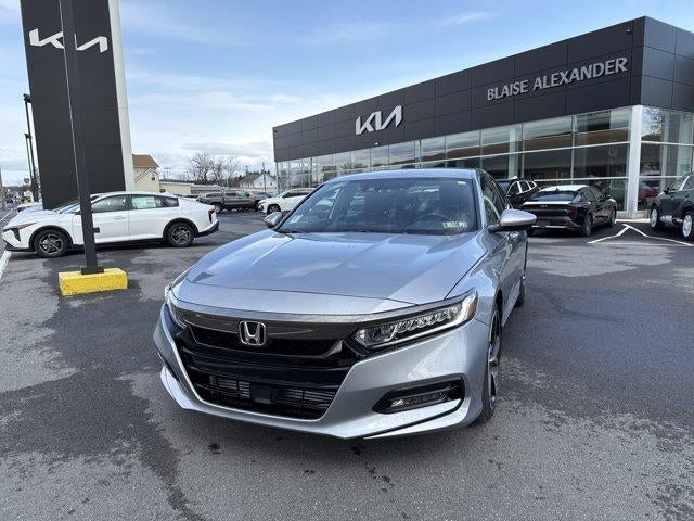 2018 Honda Accord Sedan Sport 1.5T CVT