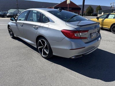 2022 Honda Accord Sedan Sport SE 1.5T CVT