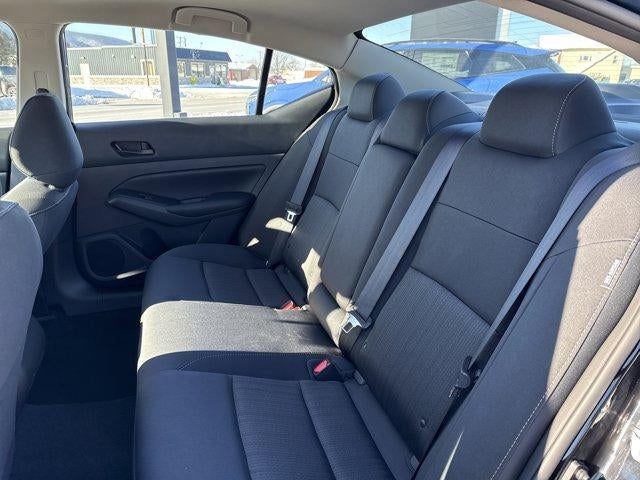 2024 Nissan Altima 2.5 S Sedan