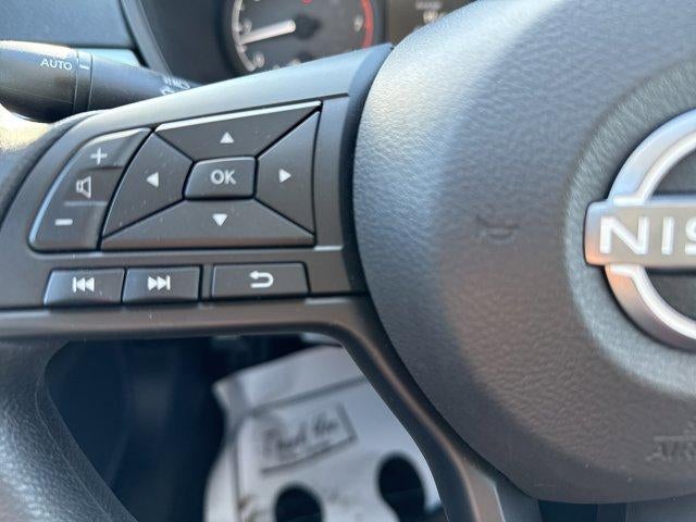 2024 Nissan Altima 2.5 S Sedan