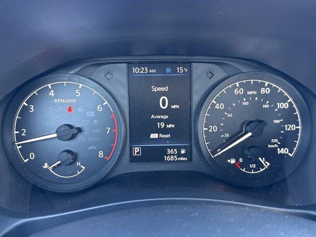 2024 Nissan Altima 2.5 S Sedan