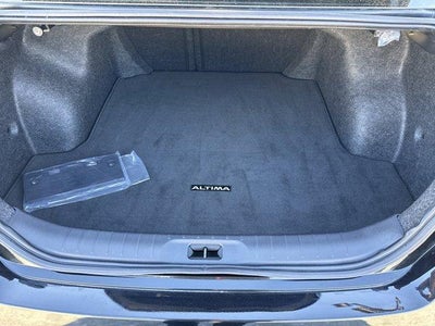 2024 Nissan Altima 2.5 S Sedan