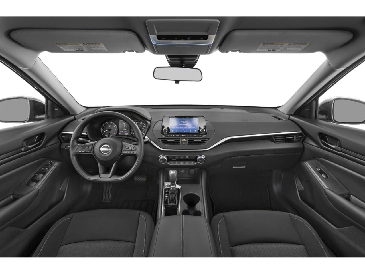 2024 Nissan Altima 2.5 S Sedan