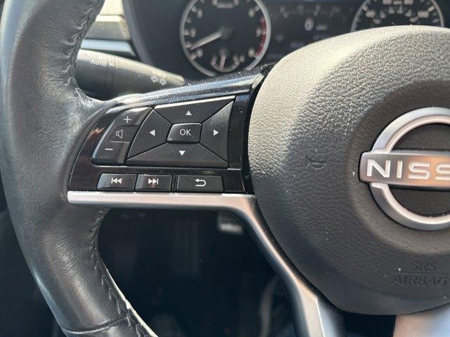 2023 Nissan Altima 2.5 SV Sedan