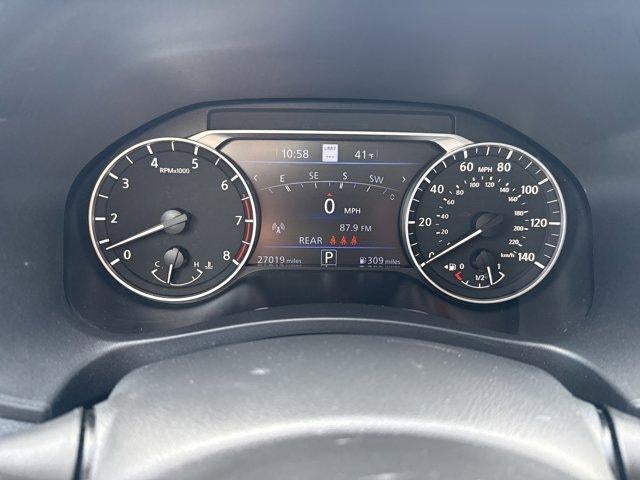 2023 Nissan Altima 2.5 SV Sedan