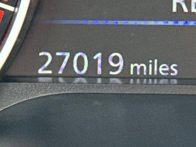 2023 Nissan Altima 2.5 SV Sedan